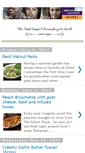 Mobile Screenshot of foodgospelaccordingtoruth.com
